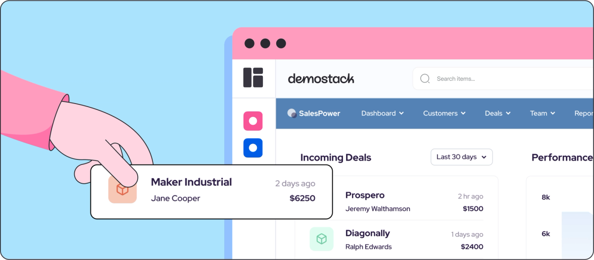 sales performance