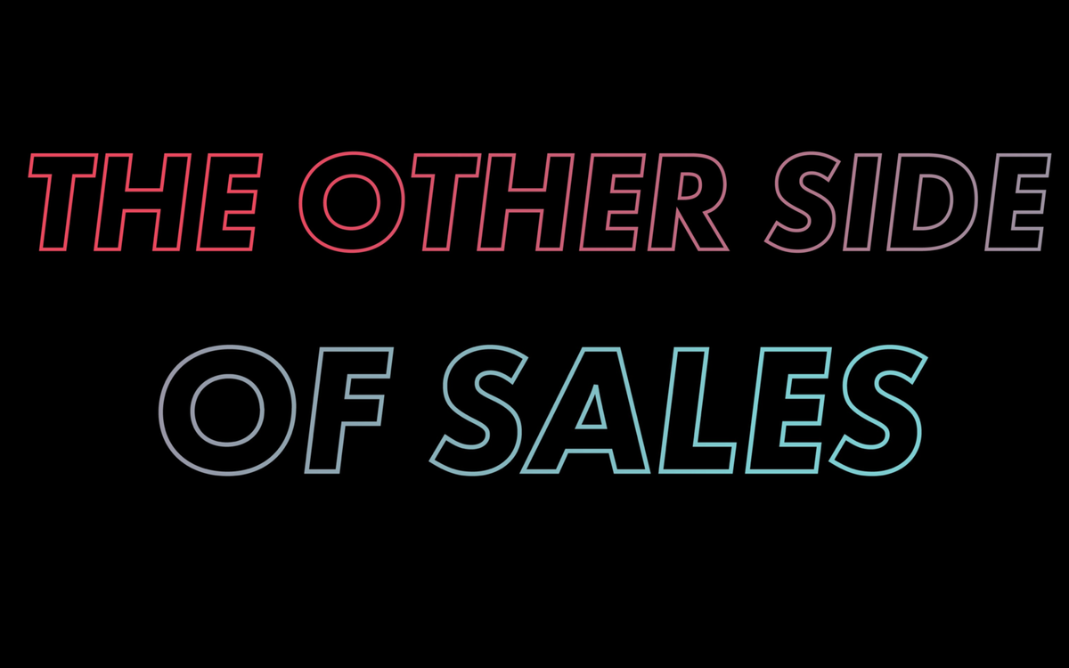 The Other Side of Sales Podcast