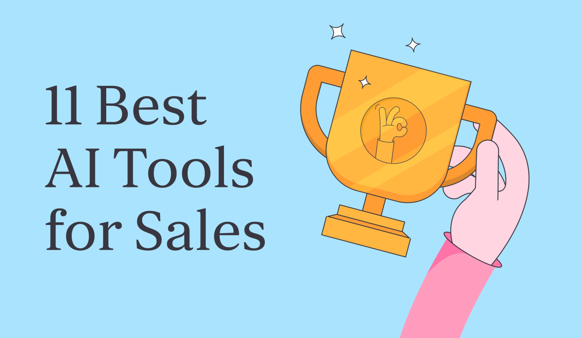 11 Best AI Tools for Sales and Presales Teams in 2026